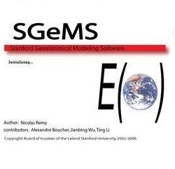 پک آموزش نرم افزار اس جمز (SGeMS)