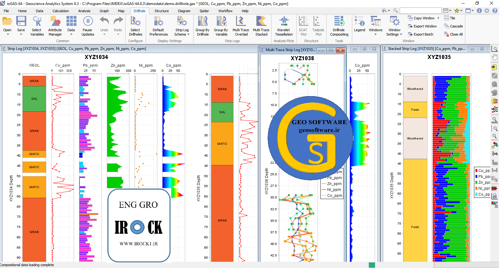 دانلود و آموزش نرم افزار آی او گز IOGAS