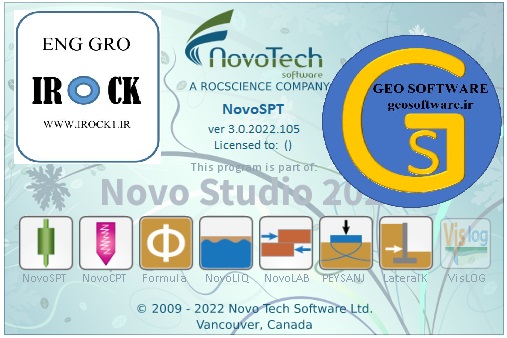 دانلود و آموزش نرم افزار نوو تچ NovoTech Suite