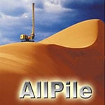 دانلود و آموزش نرم افزار سویل تچ آل پایل CivilTech Allpile