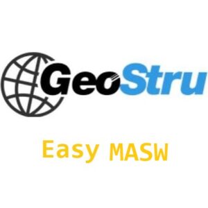 دانلود و آموزش نرم افزار ژئواسترو ایزی ام ای اس دبلیو Geostru Easy MASW